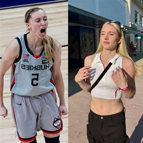 paige bueckers leaked photo|UConn Star Paige Bueckers Breaks Silence After 'Leaked' Video.